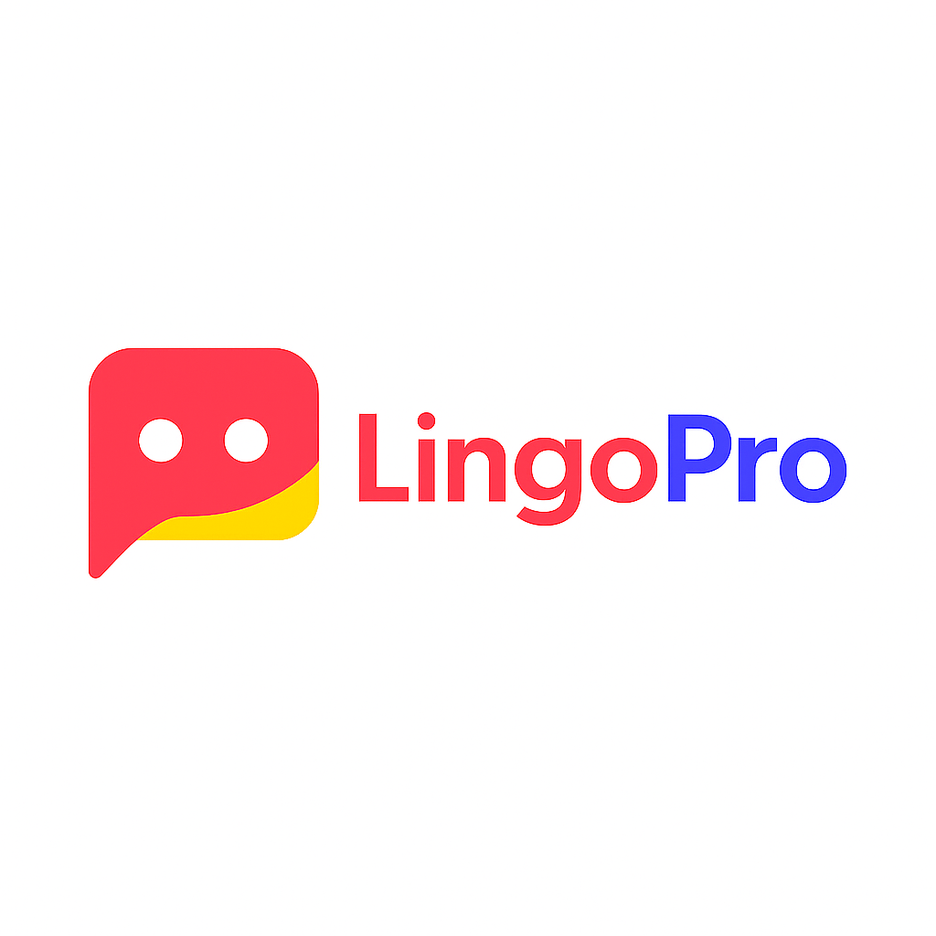 LingoPro Logo